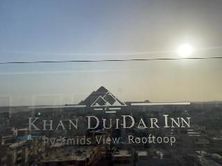 Khan Duidar Inn - Pyramids View Rooftop fotoÄŸrafÄ±