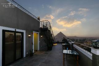 Khan Duidar Inn - Pyramids View Rooftop fotoÄŸrafÄ±
