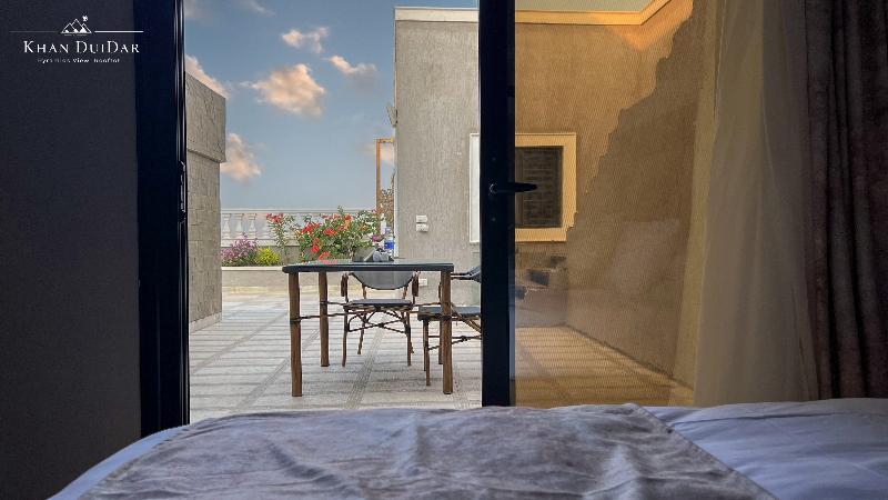 Khan Duidar Inn - Pyramids View Rooftop - Oda