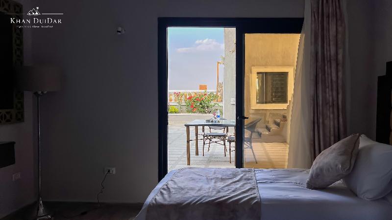 Khan Duidar Inn - Pyramids View Rooftop - Oda