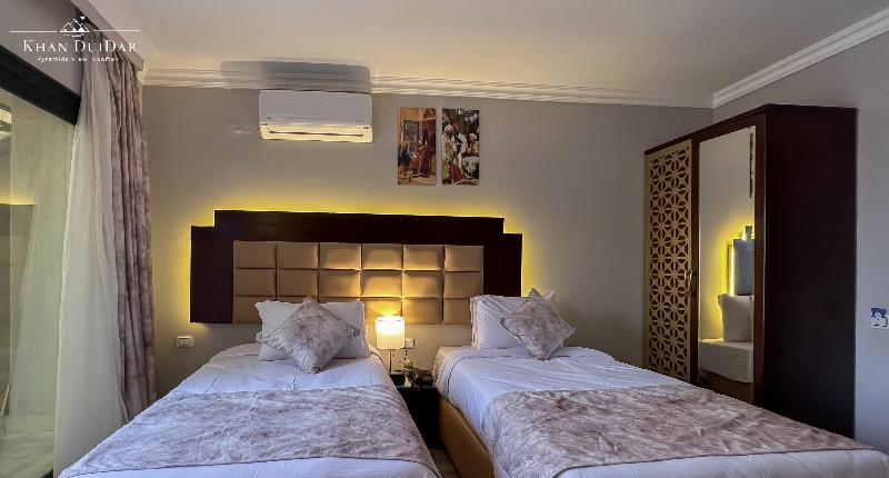 Khan Duidar Inn - Pyramids View Rooftop - Oda