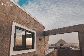 Khan Duidar Inn - Pyramids View Rooftop fotoÄŸrafÄ±