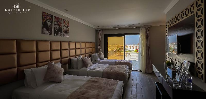 Khan Duidar Inn - Pyramids View Rooftop - Oda