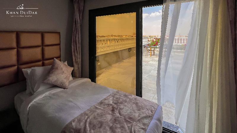 Khan Duidar Inn - Pyramids View Rooftop - Oda