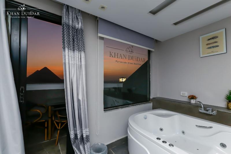 Khan Duidar Inn - Pyramids View Rooftop - Oda