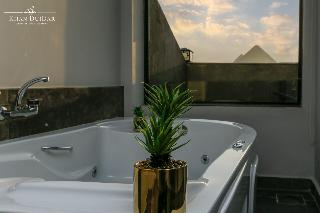 Khan Duidar Inn - Pyramids View Rooftop fotoÄŸrafÄ±