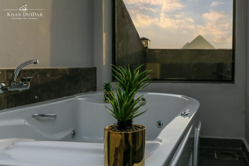 Khan Duidar Inn - Pyramids View Rooftop - Oda