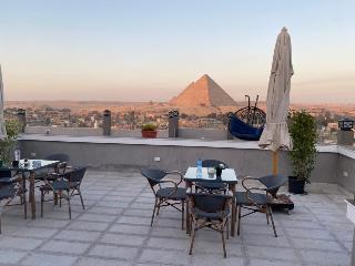 Khan Duidar Inn - Pyramids View Rooftop fotoÄŸrafÄ±