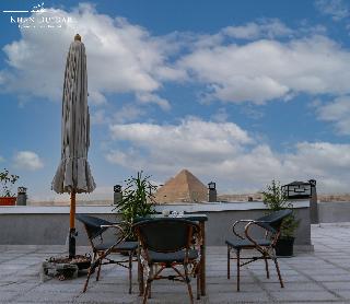 Khan Duidar Inn - Pyramids View Rooftop fotoÄŸrafÄ±