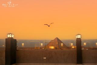 Khan Duidar Inn - Pyramids View Rooftop fotoÄŸrafÄ±