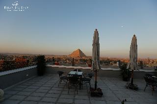 Khan Duidar Inn - Pyramids View Rooftop fotoÄŸrafÄ±