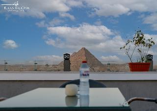 Khan Duidar Inn - Pyramids View Rooftop fotoÄŸrafÄ±