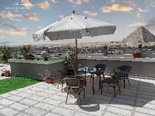 Khan Duidar Inn - Pyramids View Rooftop fotoÄŸrafÄ±