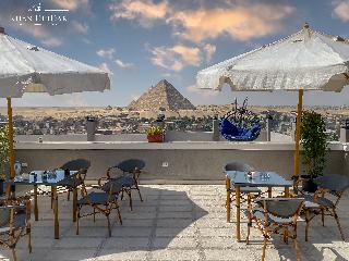 Khan Duidar Inn - Pyramids View Rooftop fotoÄŸrafÄ±