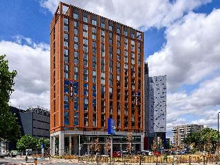 Travelodge London Docklands Central otel fotoğrafı