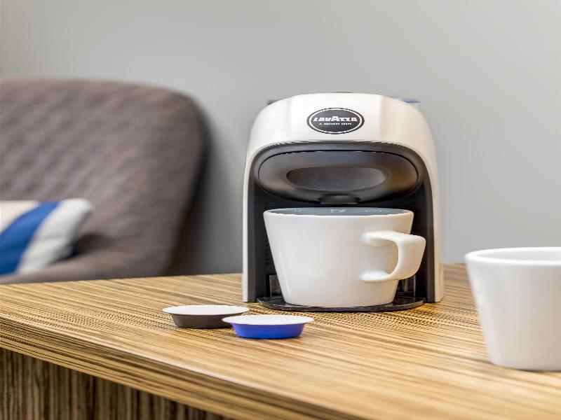 Travelodge London Docklands Central - Oda