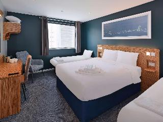 Travelodge London Docklands Central fotoÄŸrafÄ±