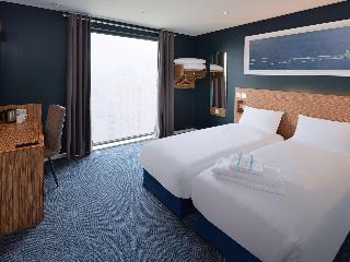 Travelodge London Docklands Central fotoÄŸrafÄ±