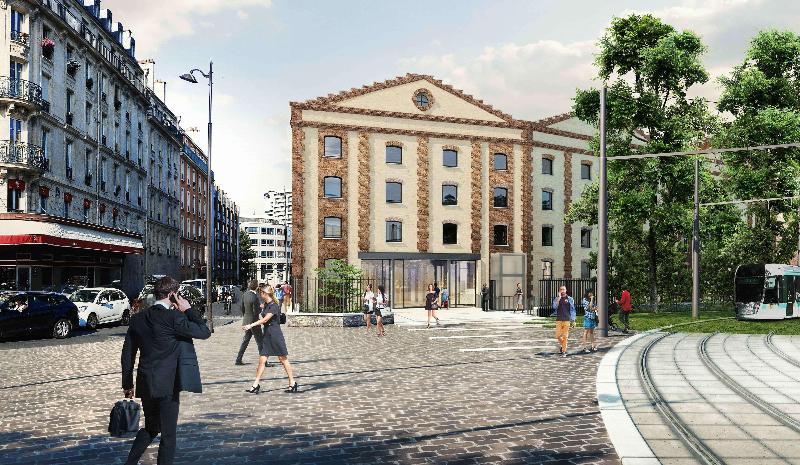 Hilton Garden Inn Paris La Villette - Genel