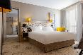 Hilton Garden Inn Paris La Villette oda fotoğrafı
