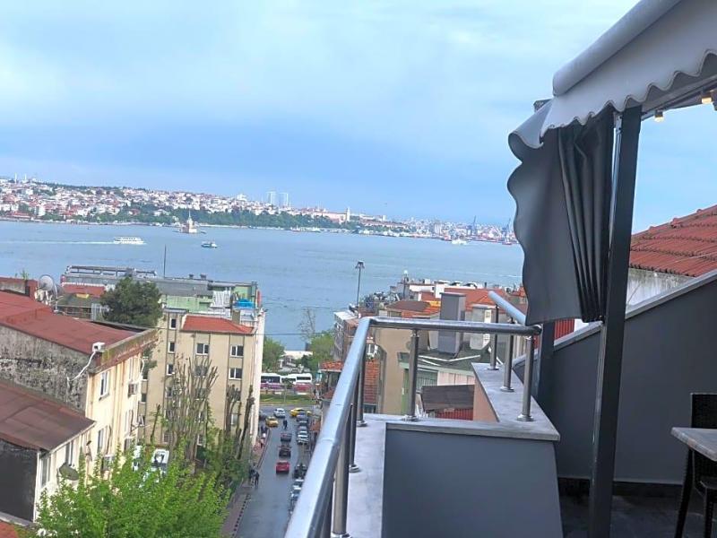 Cihangir Palace Istanbul - Genel