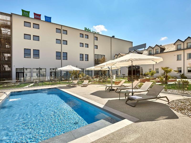 Ibis Styles La Roche-sur-yon - Genel