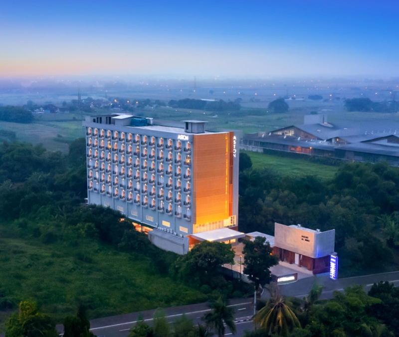 Aston Mojokerto Hotel & Conference Center - Genel