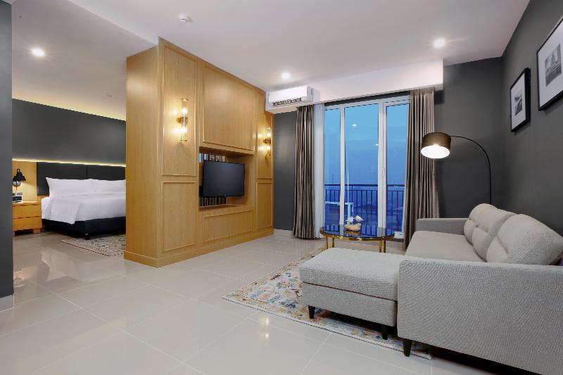 Aston Mojokerto Hotel & Conference Center - Oda