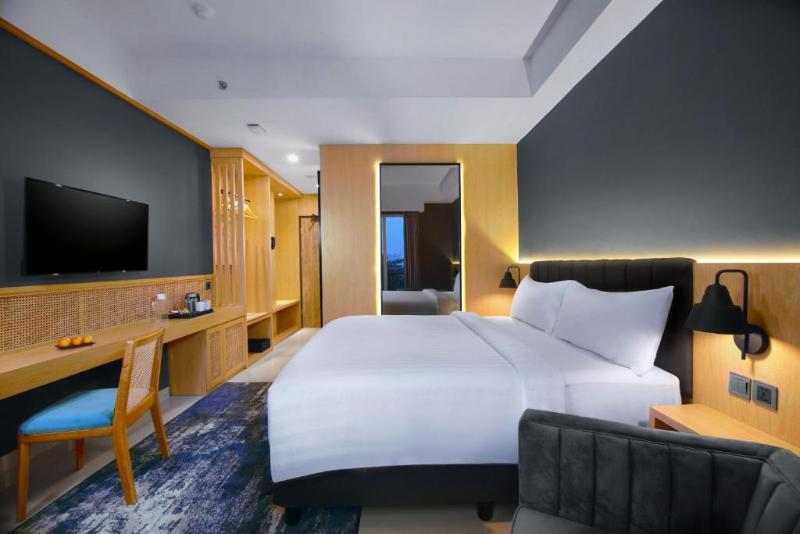 Aston Mojokerto Hotel & Conference Center - Oda