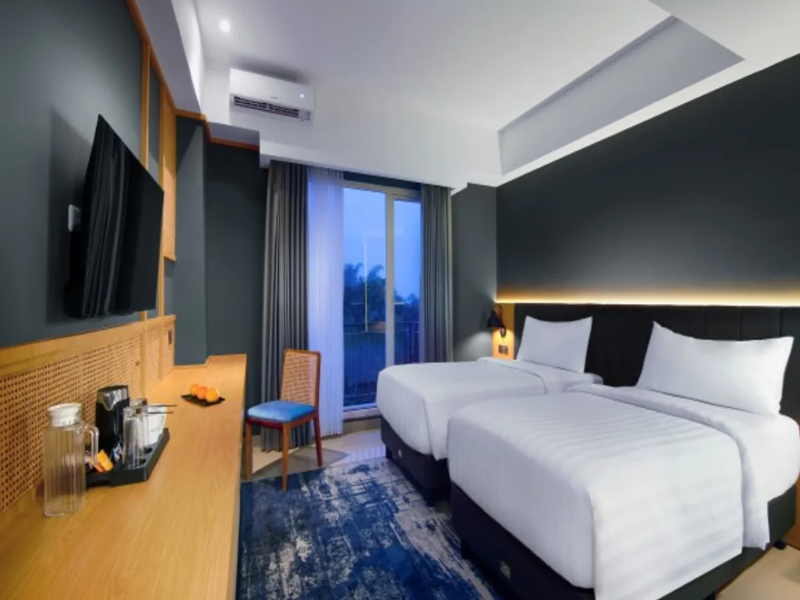 Aston Mojokerto Hotel & Conference Center - Oda
