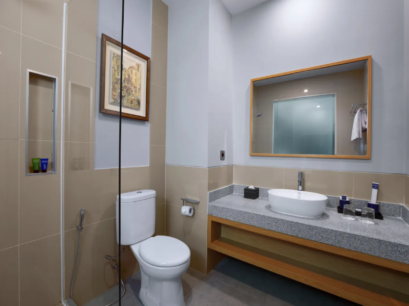 Aston Mojokerto Hotel & Conference Center - Oda
