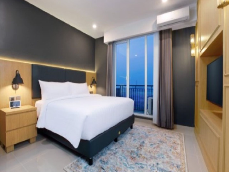 Aston Mojokerto Hotel & Conference Center - Oda