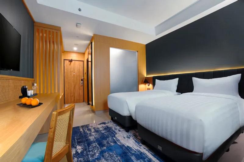 Aston Mojokerto Hotel & Conference Center - Oda