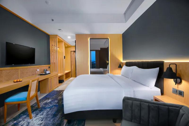 Aston Mojokerto Hotel & Conference Center - Oda