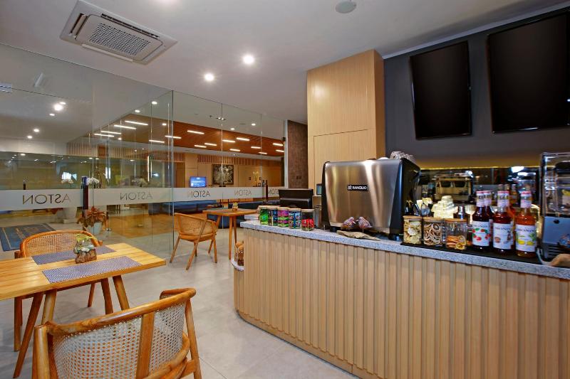 Aston Mojokerto Hotel & Conference Center - Restoran