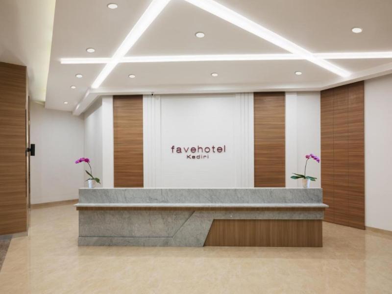 favehotel Kediri - Lobi
