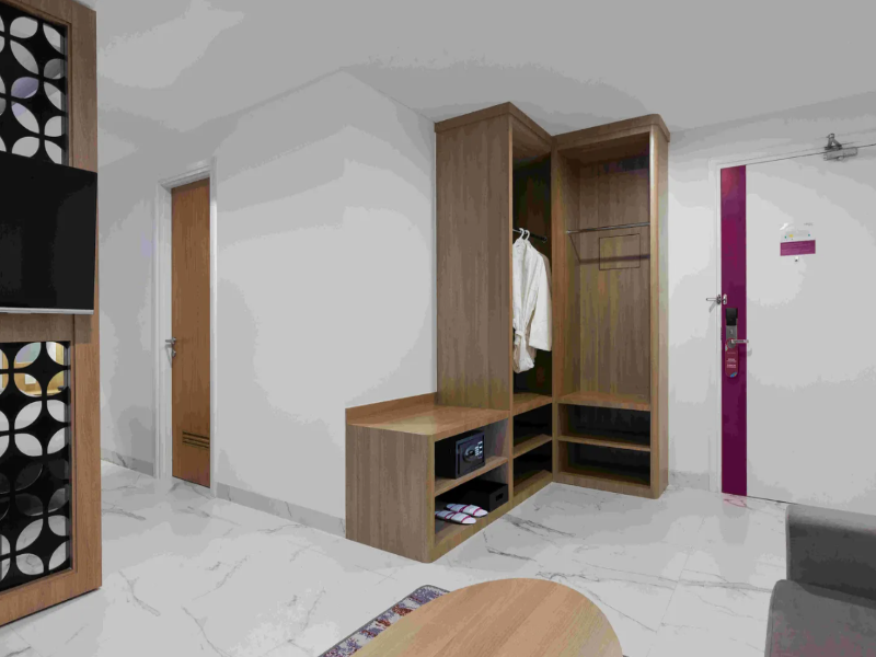 favehotel Kediri - Oda