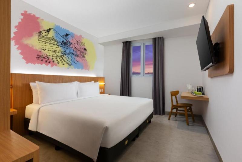 favehotel Kediri - Oda