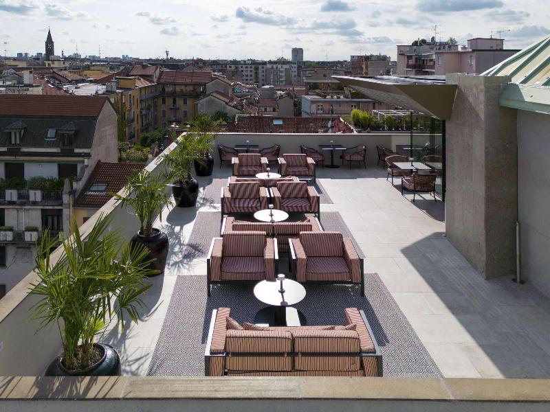 Radisson Collection Hotel Santa Sofia Milan - Bar