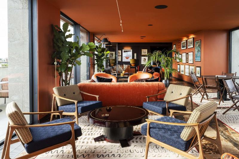 Radisson Collection Hotel Santa Sofia Milan - Bar