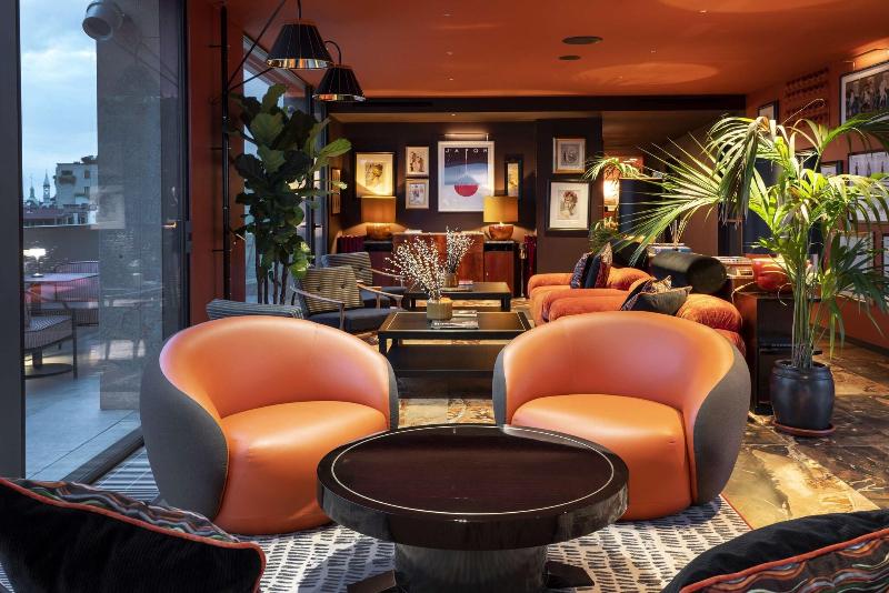 Radisson Collection Hotel Santa Sofia Milan - Bar