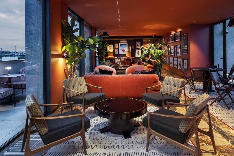 Radisson Collection Hotel Santa Sofia Milan - Bar