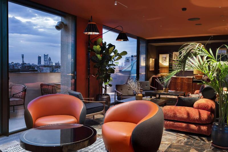 Radisson Collection Hotel Santa Sofia Milan - Bar