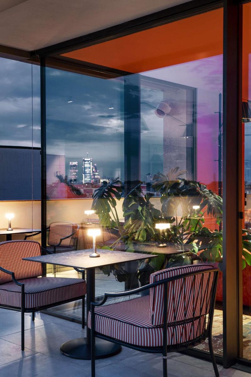 Radisson Collection Hotel Santa Sofia Milan - Bar