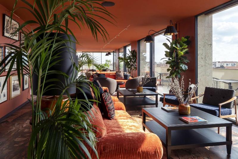 Radisson Collection Hotel Santa Sofia Milan - Bar
