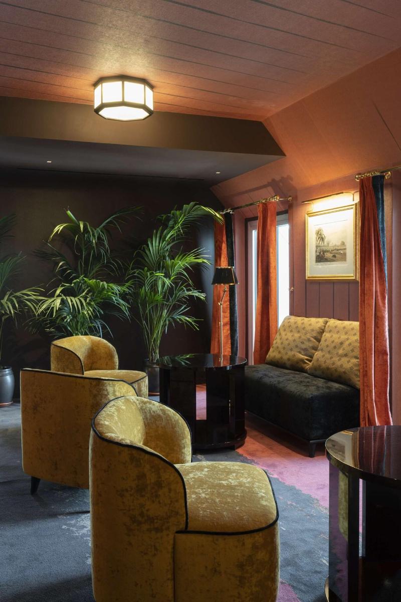 Radisson Collection Hotel Santa Sofia Milan - Bar
