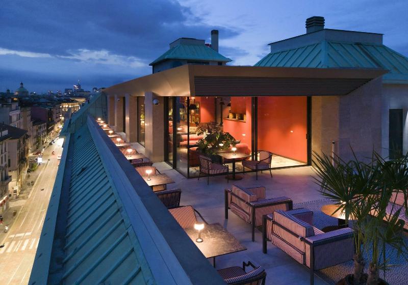 Radisson Collection Hotel Santa Sofia Milan - Bar
