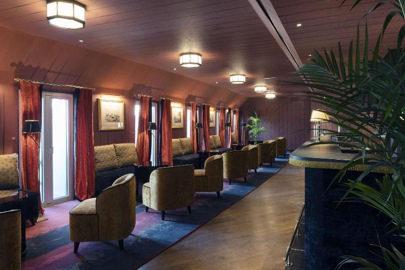Radisson Collection Hotel Santa Sofia Milan - Bar