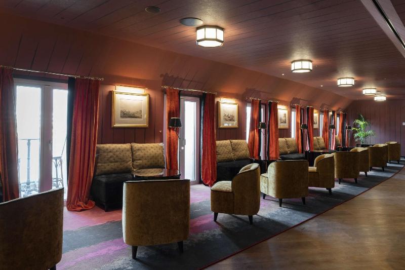 Radisson Collection Hotel Santa Sofia Milan - Bar