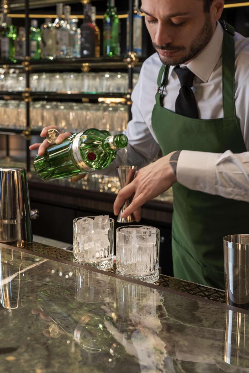 Radisson Collection Hotel Santa Sofia Milan - Bar